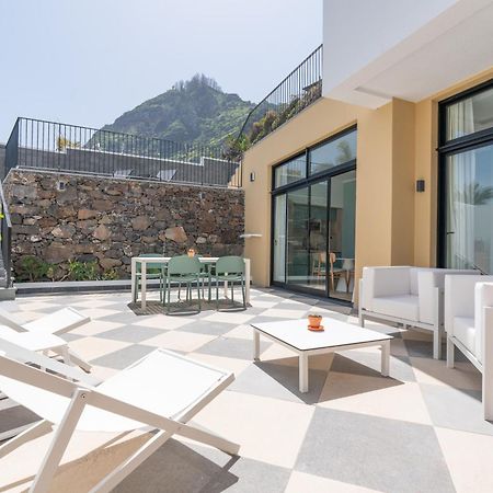 Studios By Aqua Natura Hotels Porto Moniz Εξωτερικό φωτογραφία