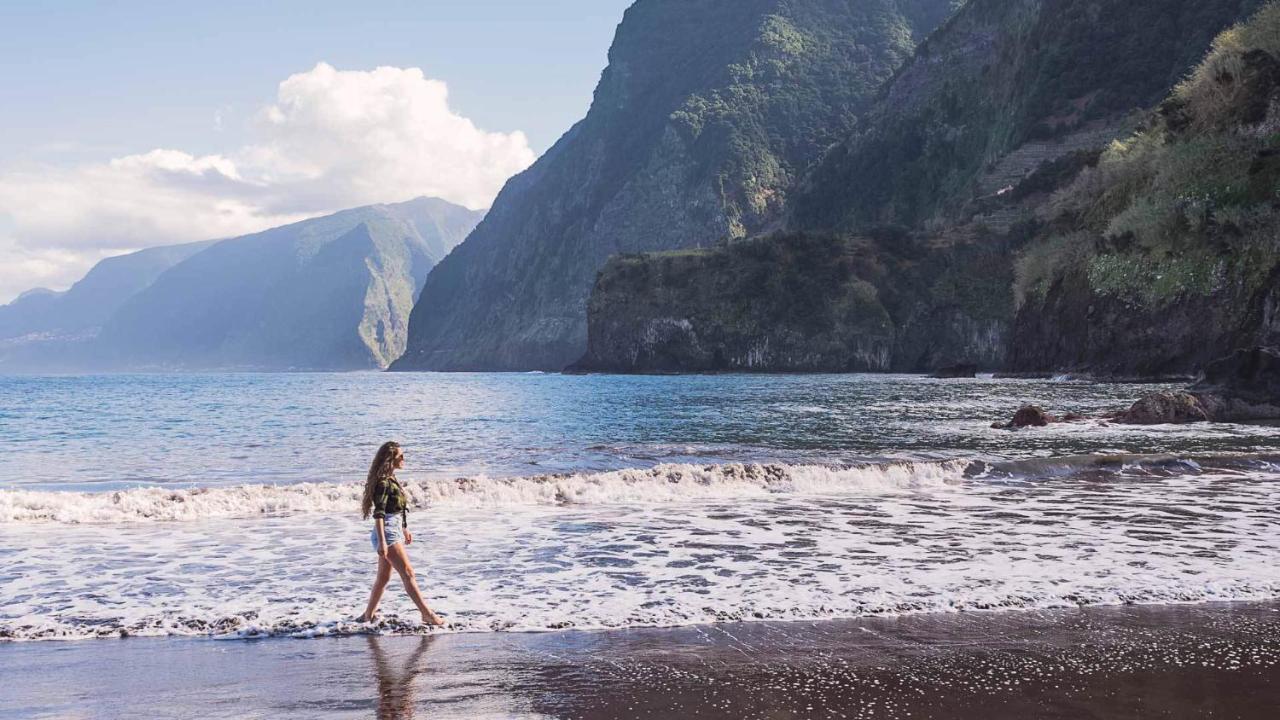 Studios By Aqua Natura Hotels Porto Moniz Εξωτερικό φωτογραφία
