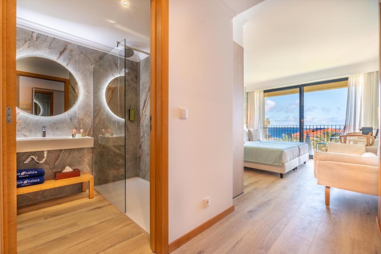 Studios By Aqua Natura Hotels Porto Moniz Εξωτερικό φωτογραφία