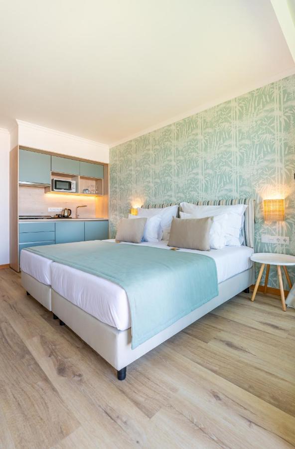 Studios By Aqua Natura Hotels Porto Moniz Εξωτερικό φωτογραφία