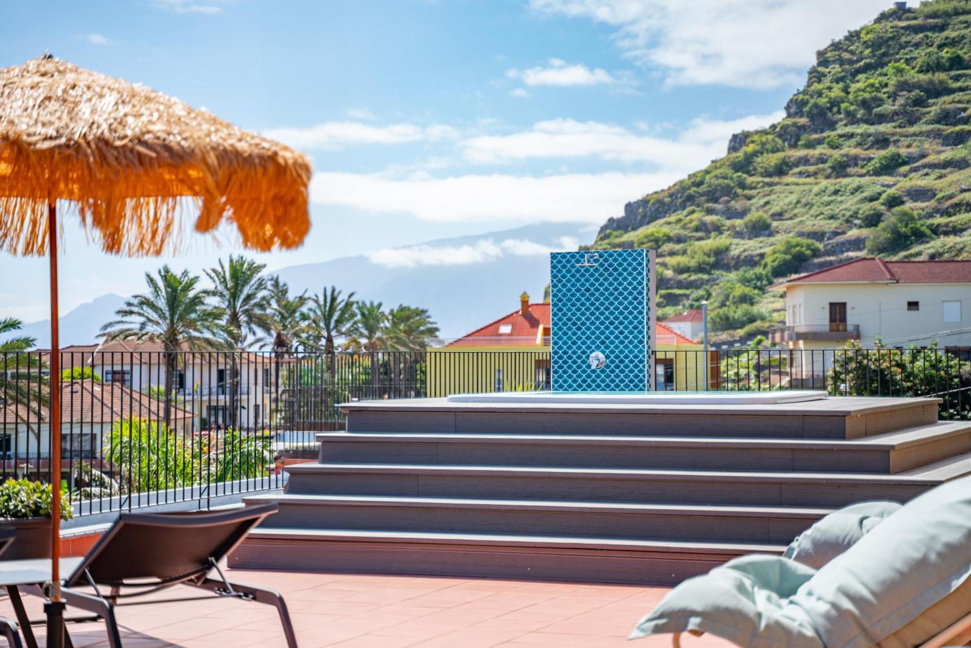 Studios By Aqua Natura Hotels Porto Moniz Εξωτερικό φωτογραφία