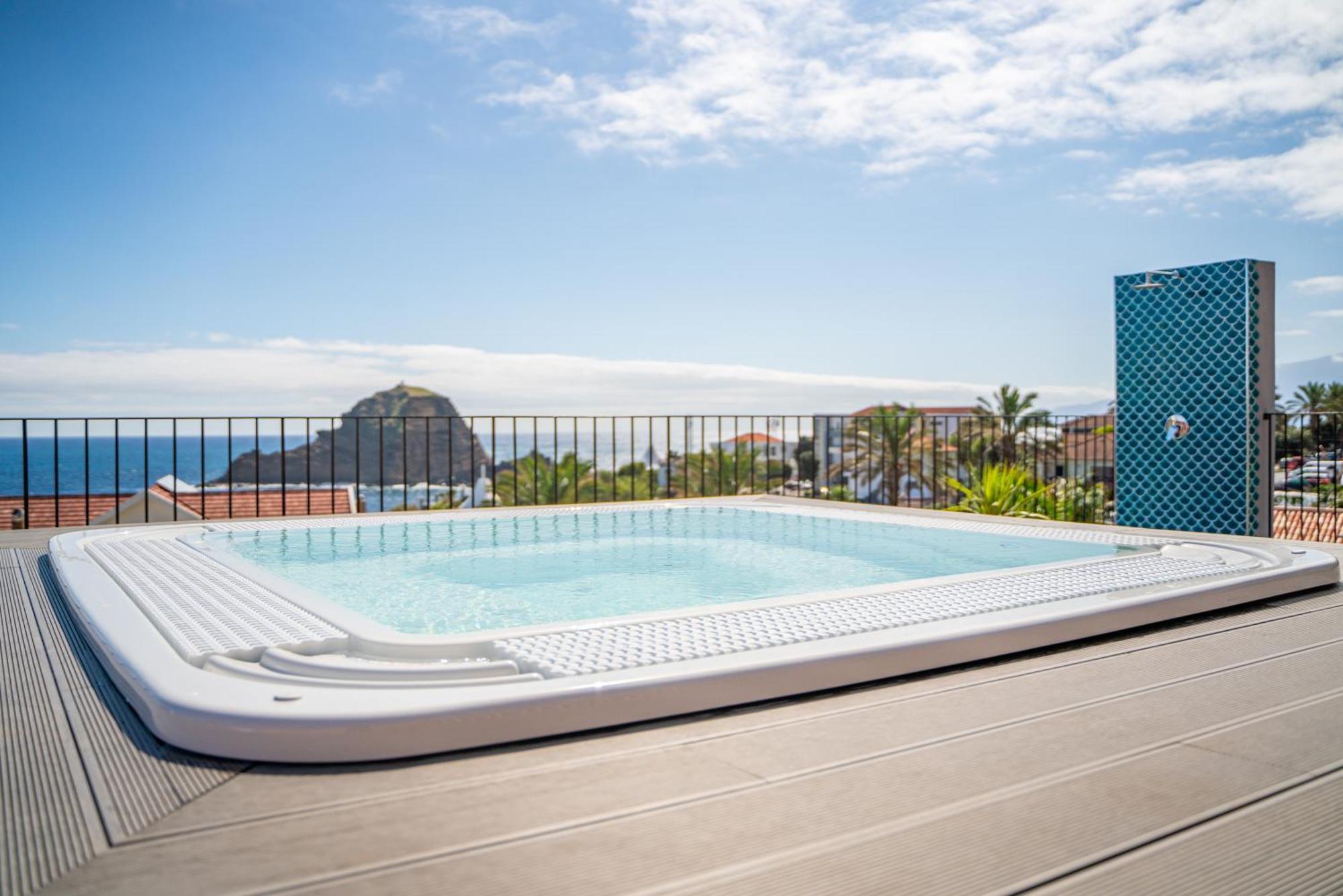 Studios By Aqua Natura Hotels Porto Moniz Εξωτερικό φωτογραφία
