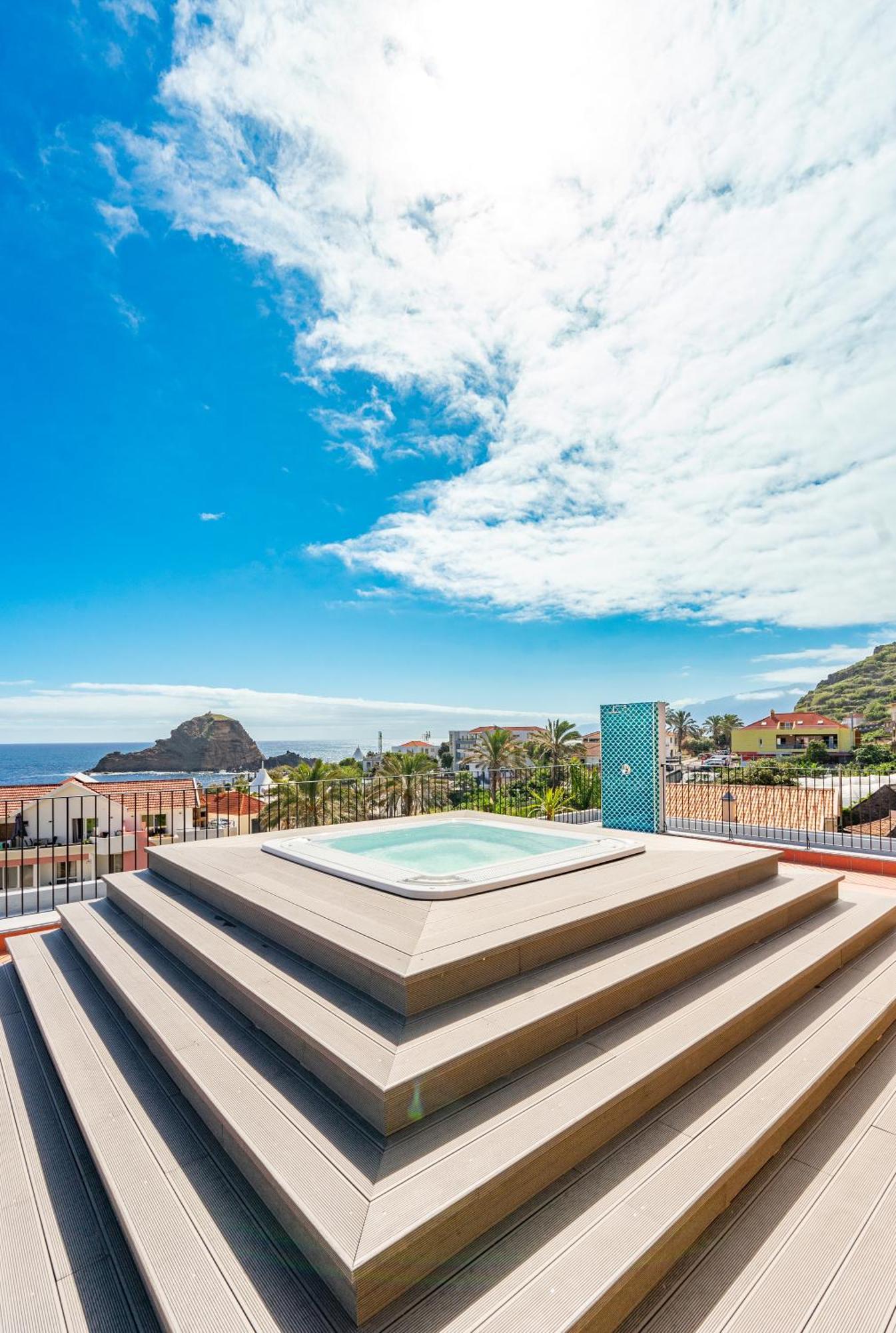 Studios By Aqua Natura Hotels Porto Moniz Εξωτερικό φωτογραφία