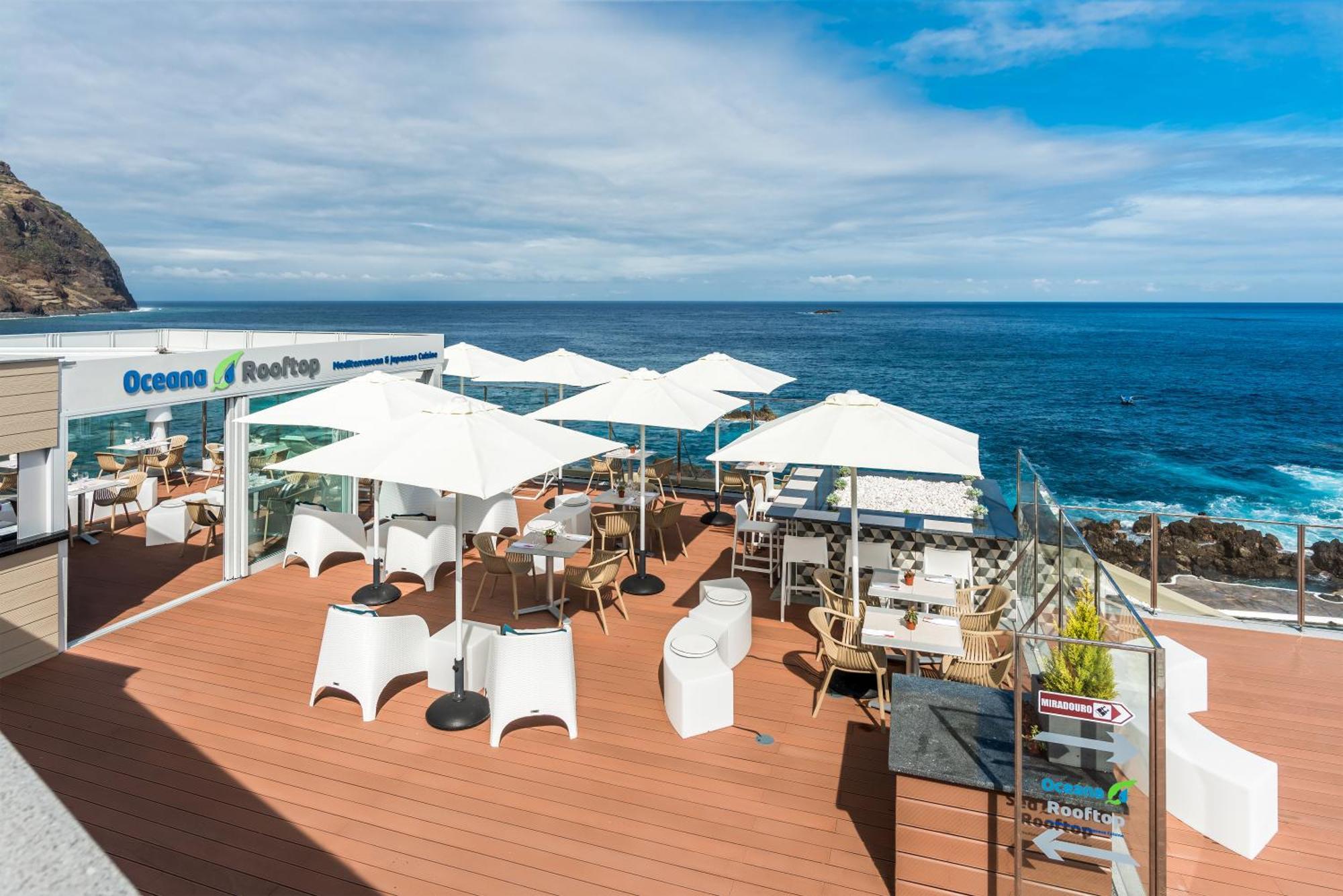 Studios By Aqua Natura Hotels Porto Moniz Εξωτερικό φωτογραφία